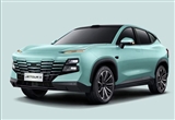 華為鴻蒙智能座艙裝車 捷途全新SUV內(nèi)飾曝光