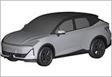 摩登汽車專利圖曝光 或?yàn)镾UV車型