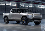 最熱議的純電皮卡 Rivian R1T新車圖解