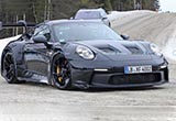 保时捷911 GT3 RS谍照 预计年内上市