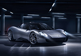 限量100臺(tái) Gordon Murray T.33正式發(fā)布