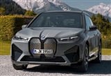寶馬iX M60官圖發(fā)布 WLTP續(xù)航里程575km