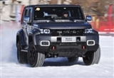 硬派越野中的小天才 BJ40环塔冠军版试驾