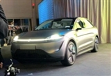 科技感十足 索尼VISION-S 02概念車發(fā)布