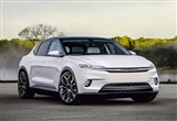 續(xù)航644km 克萊斯勒Airflow概念車(chē)官圖發(fā)布