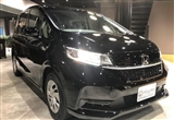 本田新Freed車型海外實拍 采用7座布局