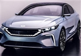 純電轎跑概念車 土耳其初創(chuàng)公司TOGG亮相
