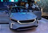 首款車將量產(chǎn) Togg概念車亮相2022年CES展會