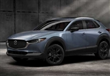增加碳纖維飾版 2022款馬自達(dá)CX-30海外上市