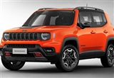 更有越野氣息 新款Jeep自由俠官圖發(fā)布
