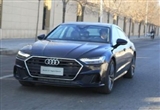 兼顾运动与豪华 试2022款奥迪A7 45 TFSI