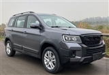 或命名“大虎” SWM斯威越野SUV實車發(fā)布