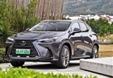 试雷克萨斯NX 谈运动 我们是认真的