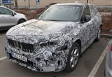 预计年内亮相 宝马纯电SUV iX1路试谍照曝光