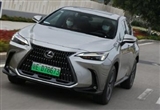 电气化开年之作 试驾雷克萨斯NX400h+