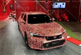 全新思域TYPE R原型車亮相東京改裝展