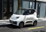 比宏光MINI EV還小 五菱E230專利圖曝光