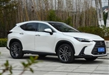 年轻新贵首选 试驾新一代雷克萨斯NX