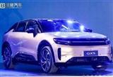 寶能汽車(chē)GX5亮相 力爭(zhēng)今年7月下線