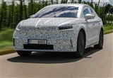 斯柯达ENYAQ COUPE iV最新谍照 31日首发