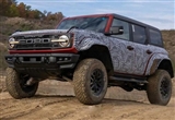 越野更出眾 福特Bronco Raptor即將發(fā)布