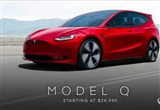 15萬起？特斯拉全新Model Q海外售價曝光