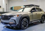 不走小資路線 全新CX-50搭2.5/2.5T動(dòng)力