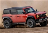 福特Bronco Raptor官圖發(fā)布 性能表現(xiàn)更出眾