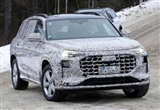 全新中大型SUV 上汽奧迪Q6或北京車(chē)展首發(fā)