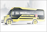 三種車身尺寸 比亞迪在美推出A型電動校車