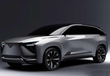 新式設計語言 雷克薩斯Electrified解析