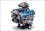 豐田與雅馬哈研制氫動(dòng)力發(fā)動(dòng)機(jī)：5.0升大V8