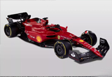 曾經F1霸主發(fā)布新賽車 法拉利F1-75解析