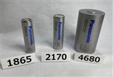 單體能量暴增5倍 松下今年開始試產(chǎn)4680電池