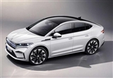 續(xù)航達545km 斯柯達ENYAQ COUPE iV正式發(fā)布