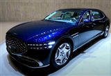 韓版“邁巴赫” GENESIS G90長(zhǎng)軸版增190mm