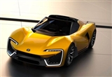 慶祝成立100周年 MG品牌2024年發(fā)布純電跑車