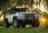 越野性能提升 福特Bronco Everglades官圖