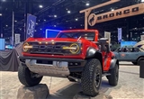 福特Bronco Raptor實車亮相 動力超400馬力