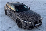 年内正式亮相 BMW M3 Touring最新谍照曝光