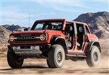 即可飛沙亦可走石 Bronco Raptor新車圖解