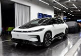 法拉第未來：FF 91量產(chǎn)版本月23日正式發(fā)布