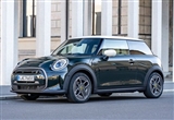 續(xù)航234km MINI Cooper SE特別版官圖發(fā)布