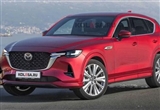 馬自達(dá)全新SUV車型CX-60假想圖 即將發(fā)布