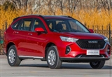 哈弗M6 PLUS新增車型上市 售價(jià)7.6萬元起