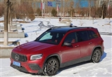 50万内最快燃油SUV？试驾奔驰AMG GLB 35