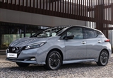 4月上市 2022款日產(chǎn)LEAF官圖公布