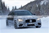 搭2.0T插混动力 新AMG C 63 Estate谍照曝光