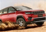 Jeep Meridian官圖公布 定位三排座SUV