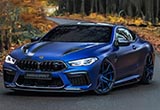 零百加速2.6秒 Manhart MH8 800官圖公布
